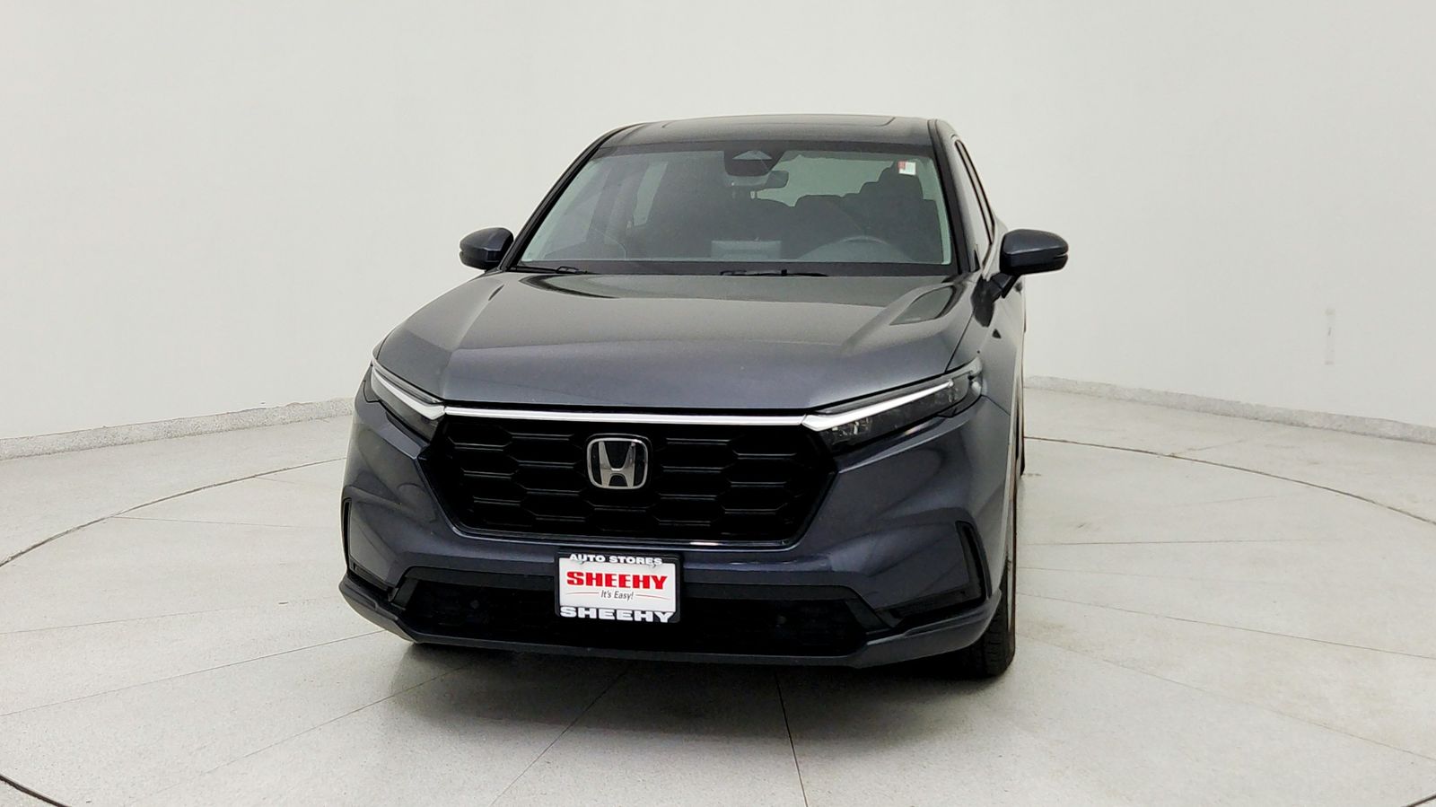 Used 2025 Gray Honda EX-L image 2