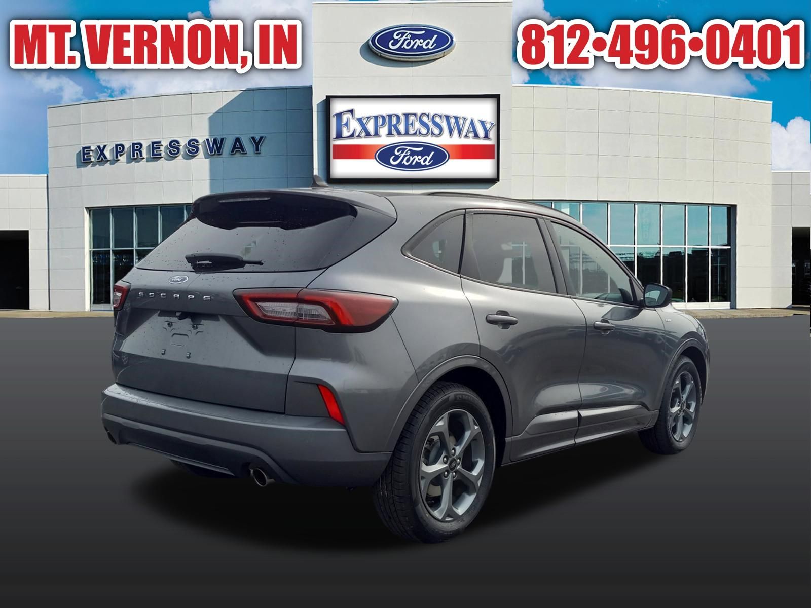 2024 Ford Escape image 7
