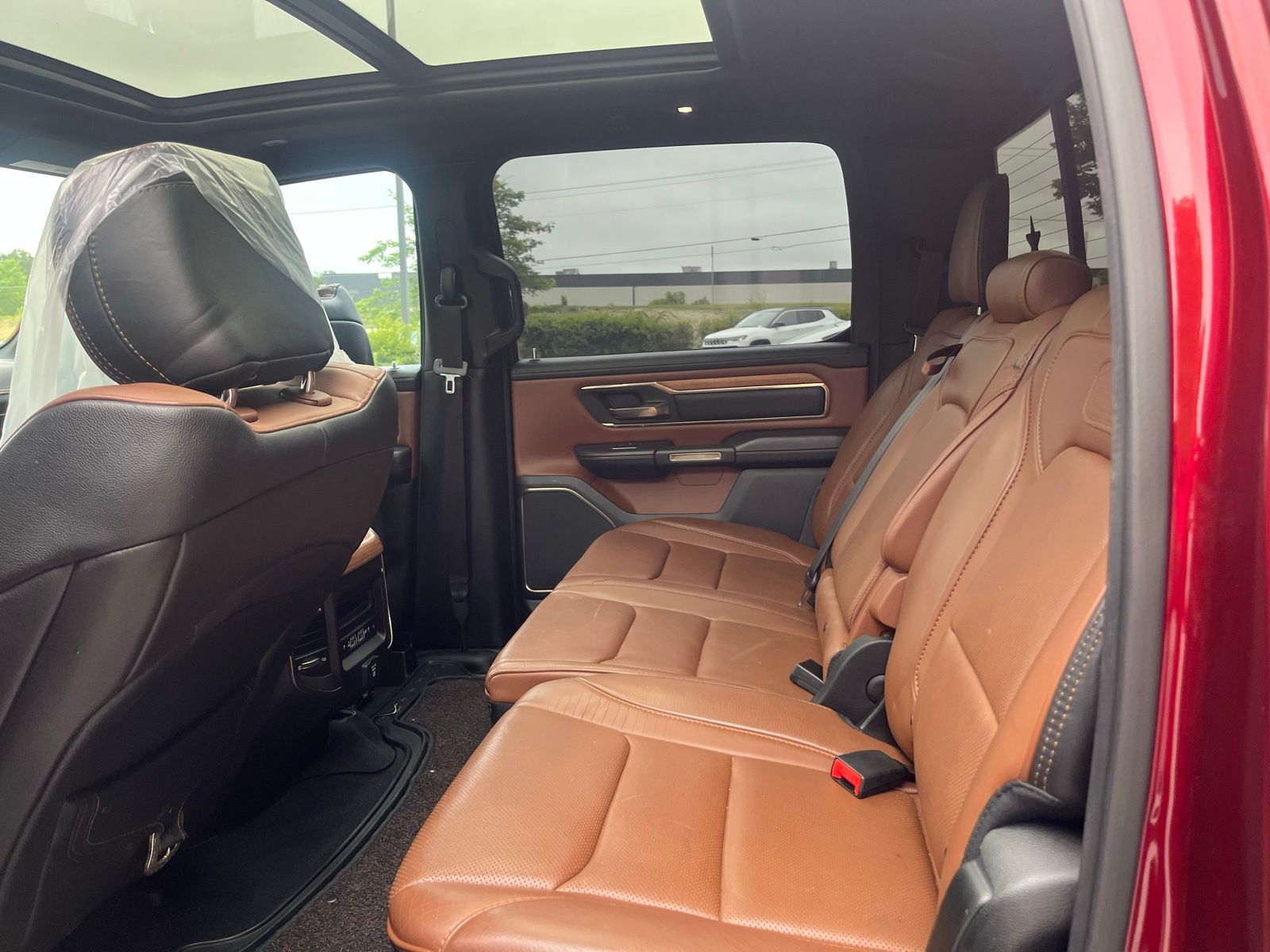Used 2019 Red Ram Limited image 25