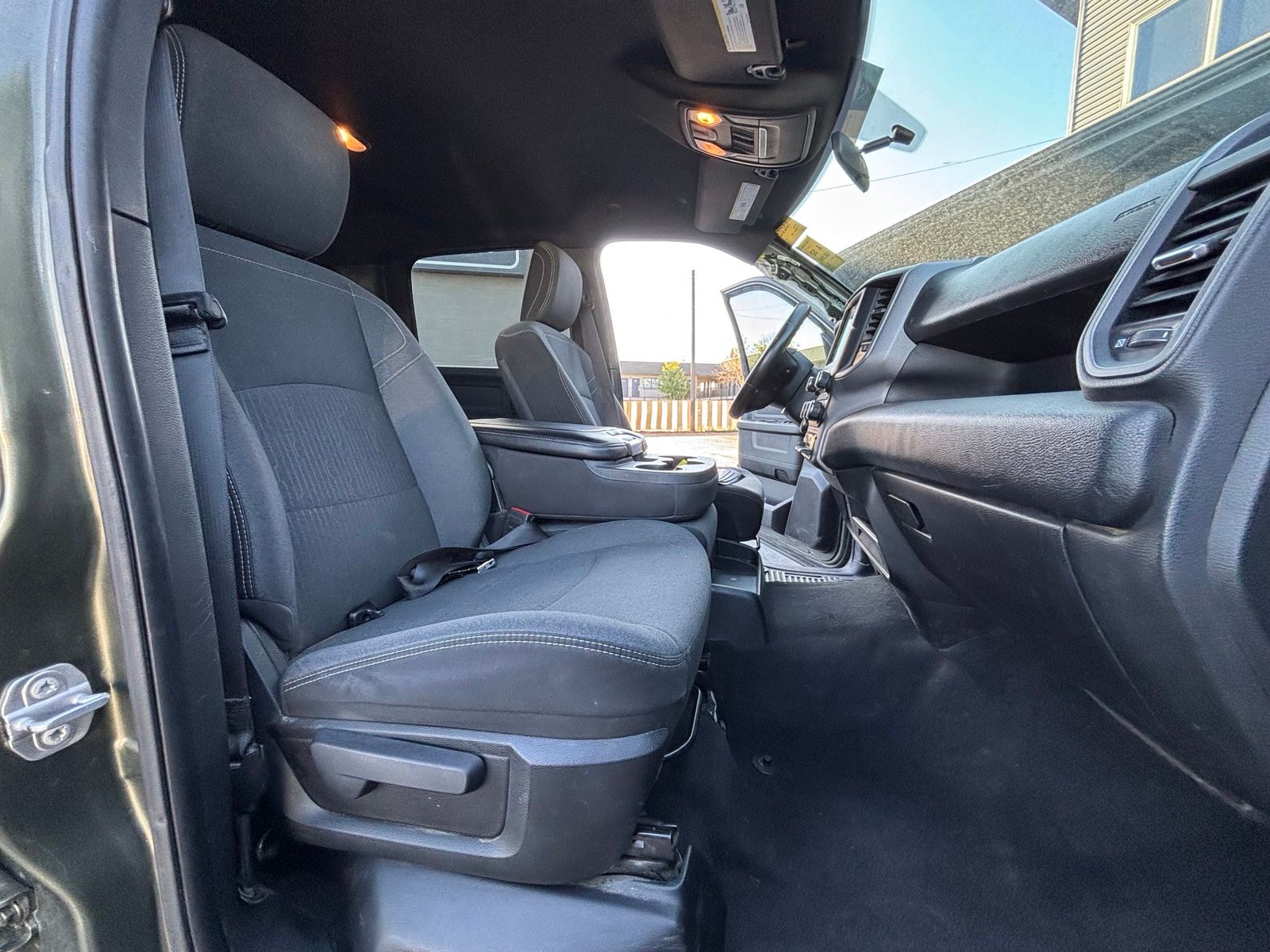 Used 2021 Ram 2500 Truck