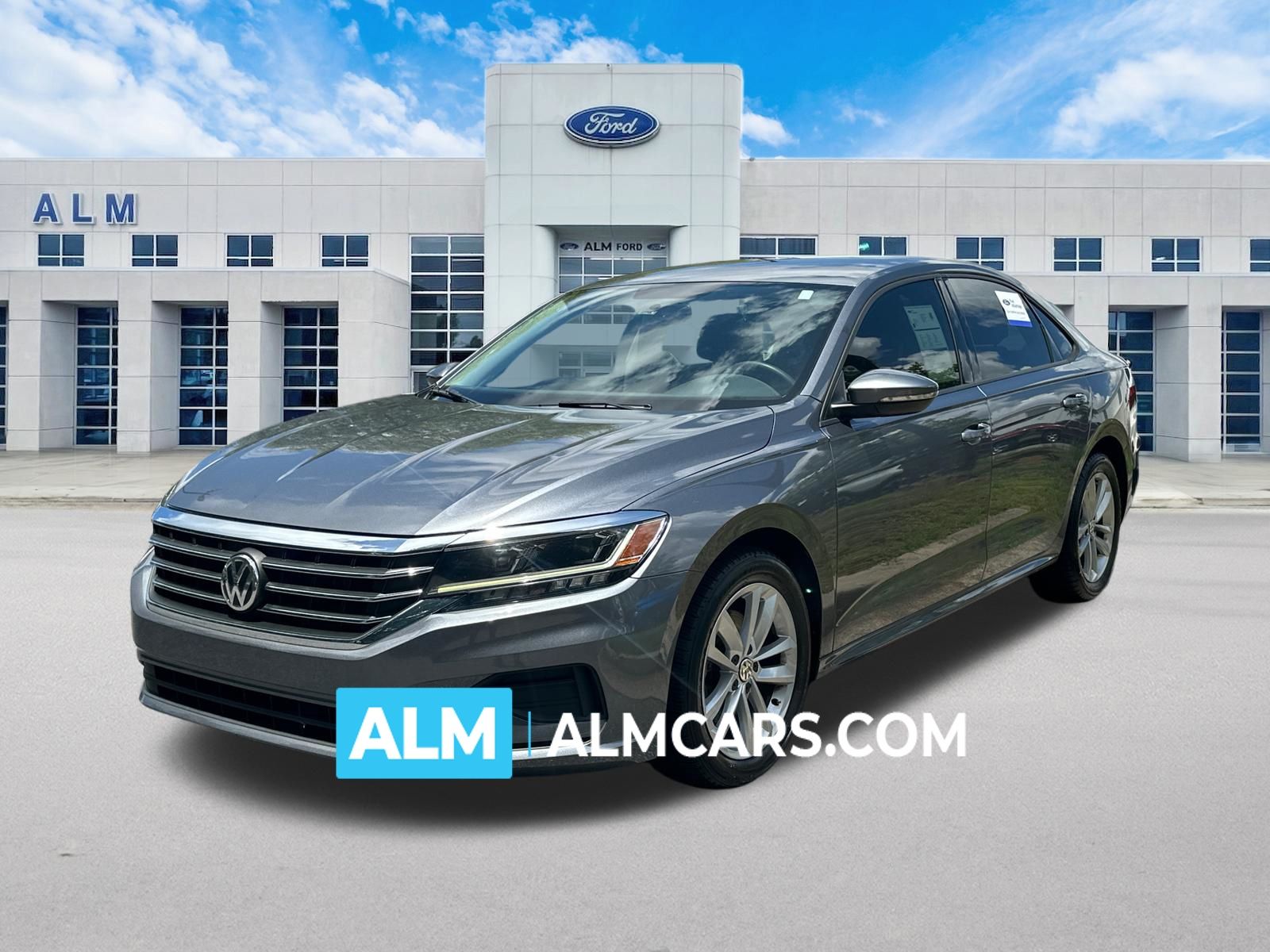 2020 Volkswagen Passat 2.0T S