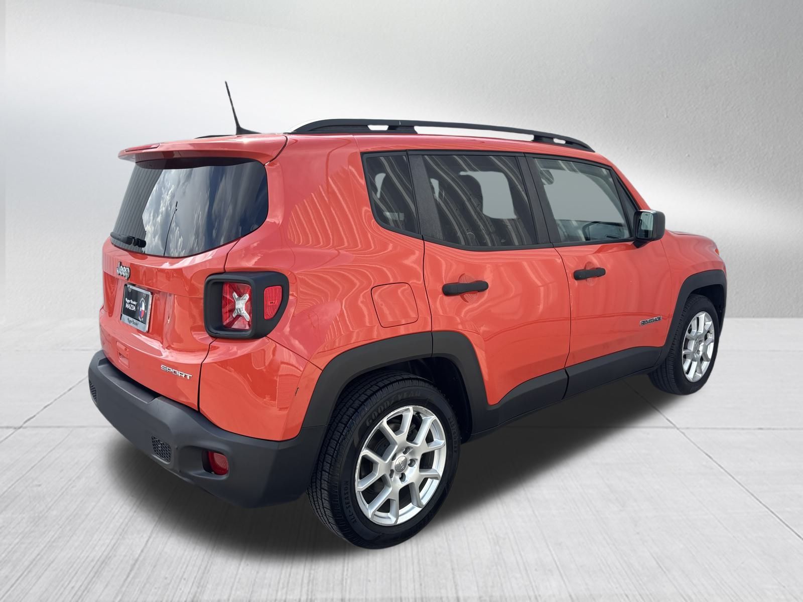 Used Car 2021 Jeep Renegade  Sport For Sale Under $15,000 In Austin, Texas