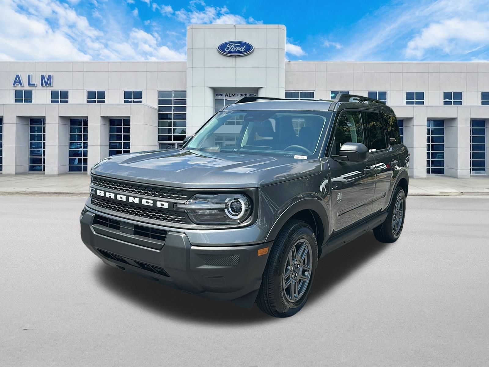 2026 Ford Bronco Sport