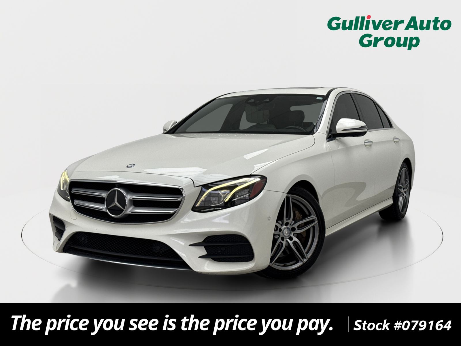 2017 Mercedes-Benz E-Class E300's photo