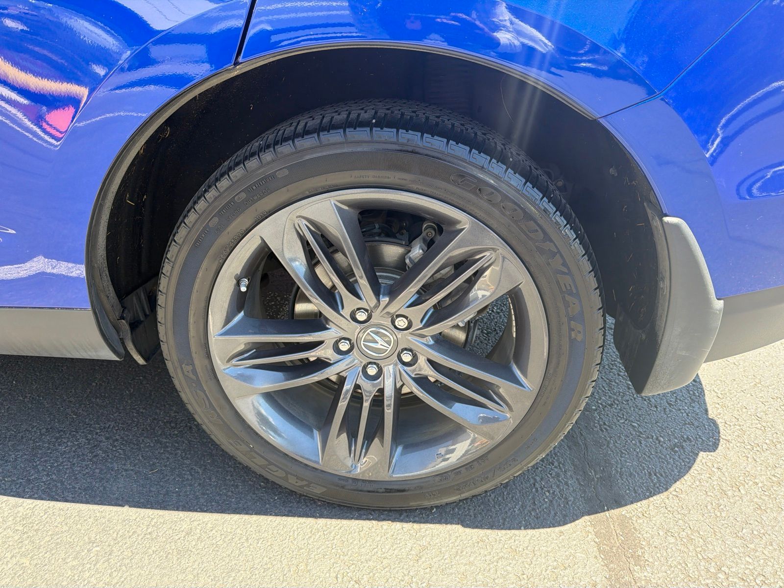 used 2021 Acura RDX car, priced at $37,990