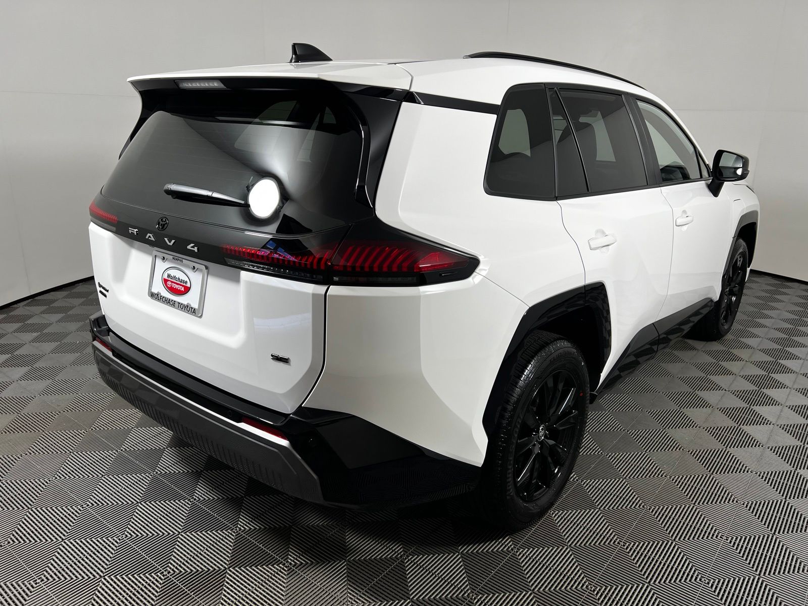 Thumbnail: 2026 Toyota RAV4 - 5