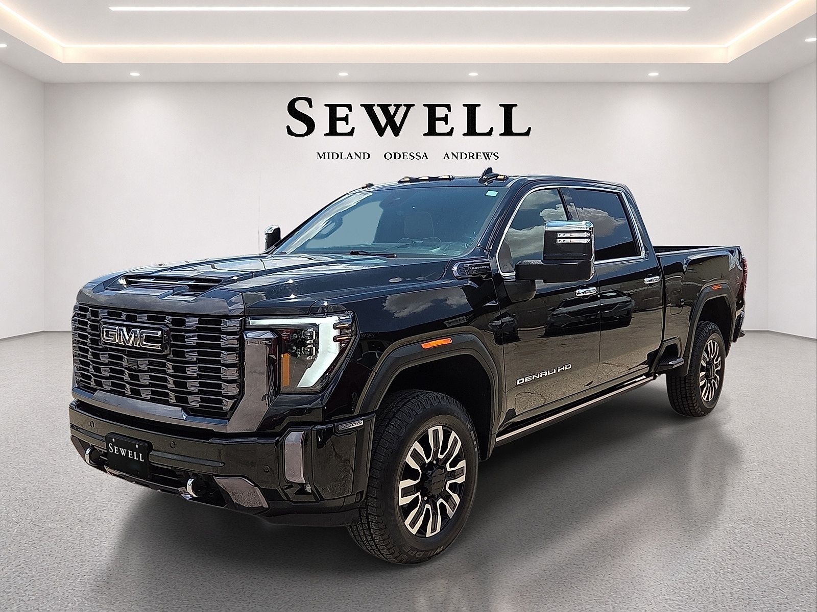 2024 GMC Sierra 2500HD Denali Ultimate