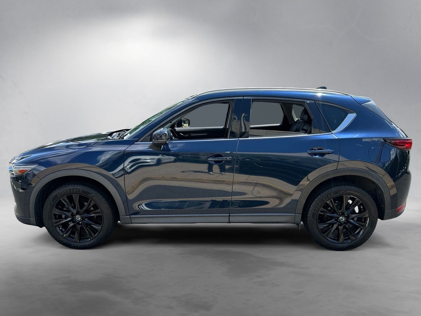 Used 2019 Blue Mazda Grand Touring Reserve image 15