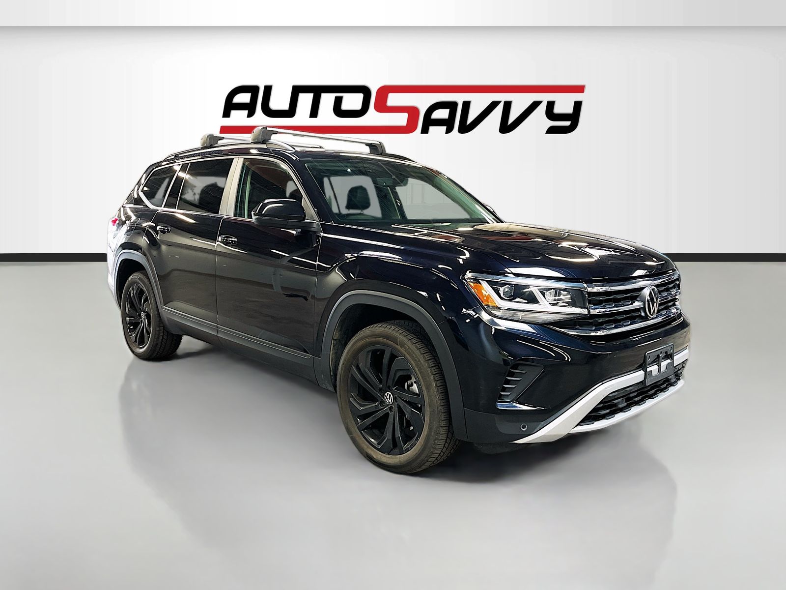 2022 Volkswagen Atlas 3.6L SE w/Tech 4MOTION's photo