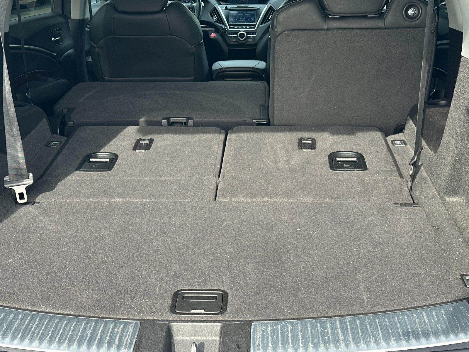 used 2016 Acura MDX car, priced at $21,798
