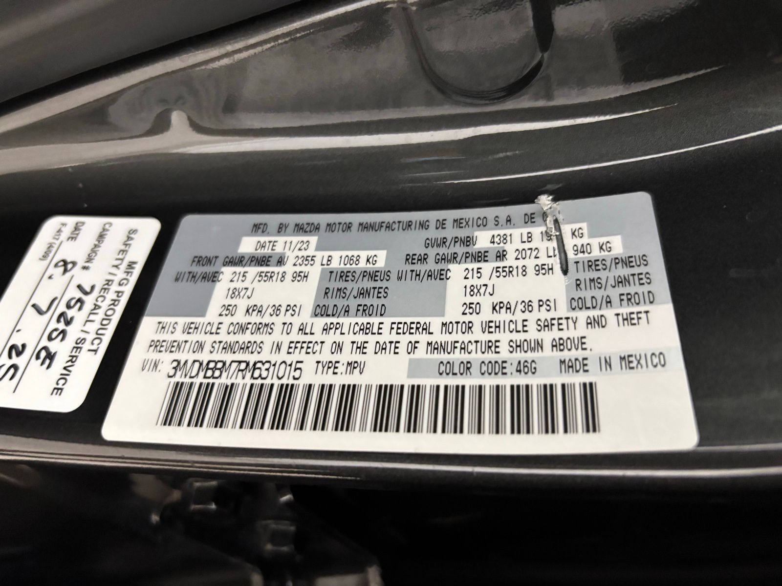 Used Car 2024 Mazda Cx-30  2.5 S Select Sport For Sale Under $25,000 In Austin, Texas