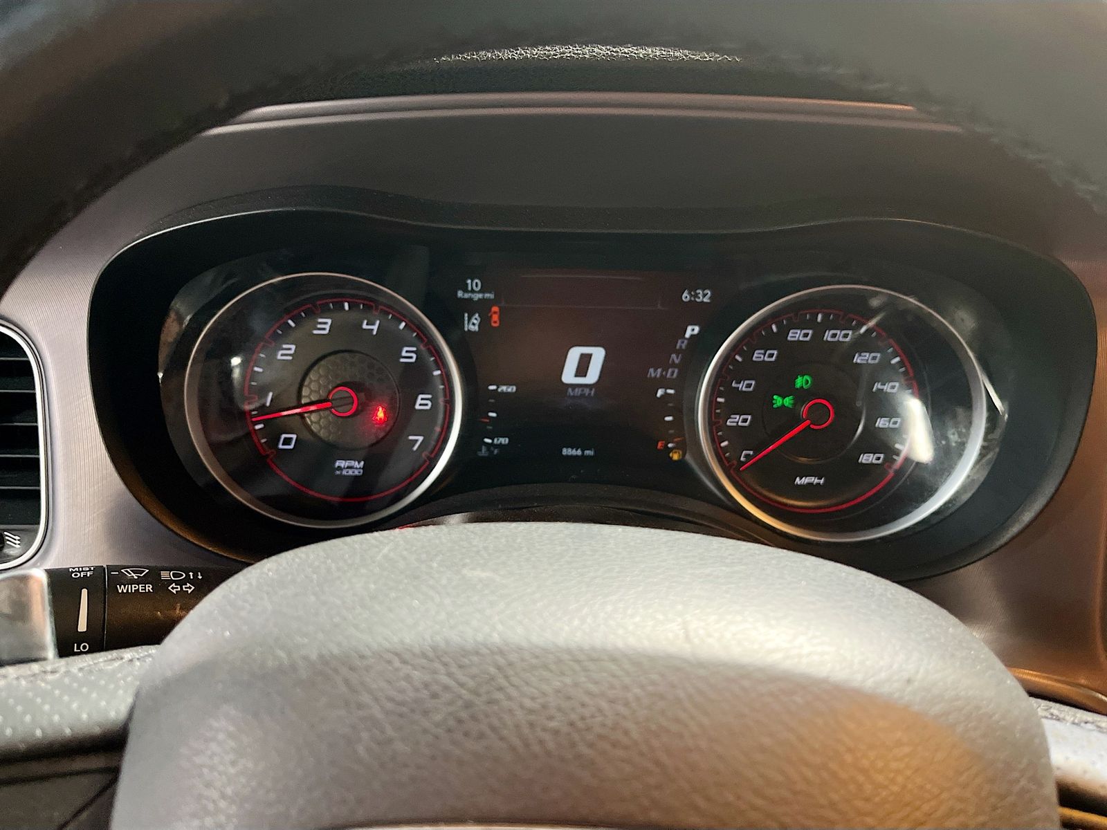 Used 2023 Gray Dodge R/T Scat Pack image 12