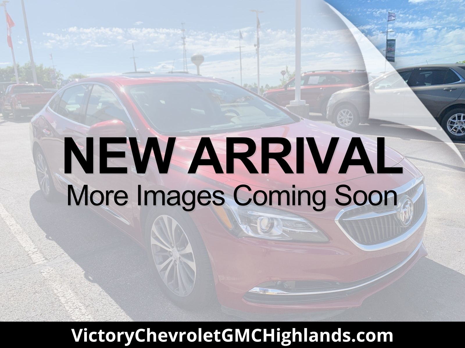 Quartz 2019 Buick LaCrosse Sedan All-Wheel Drive 9-Speed Automatic