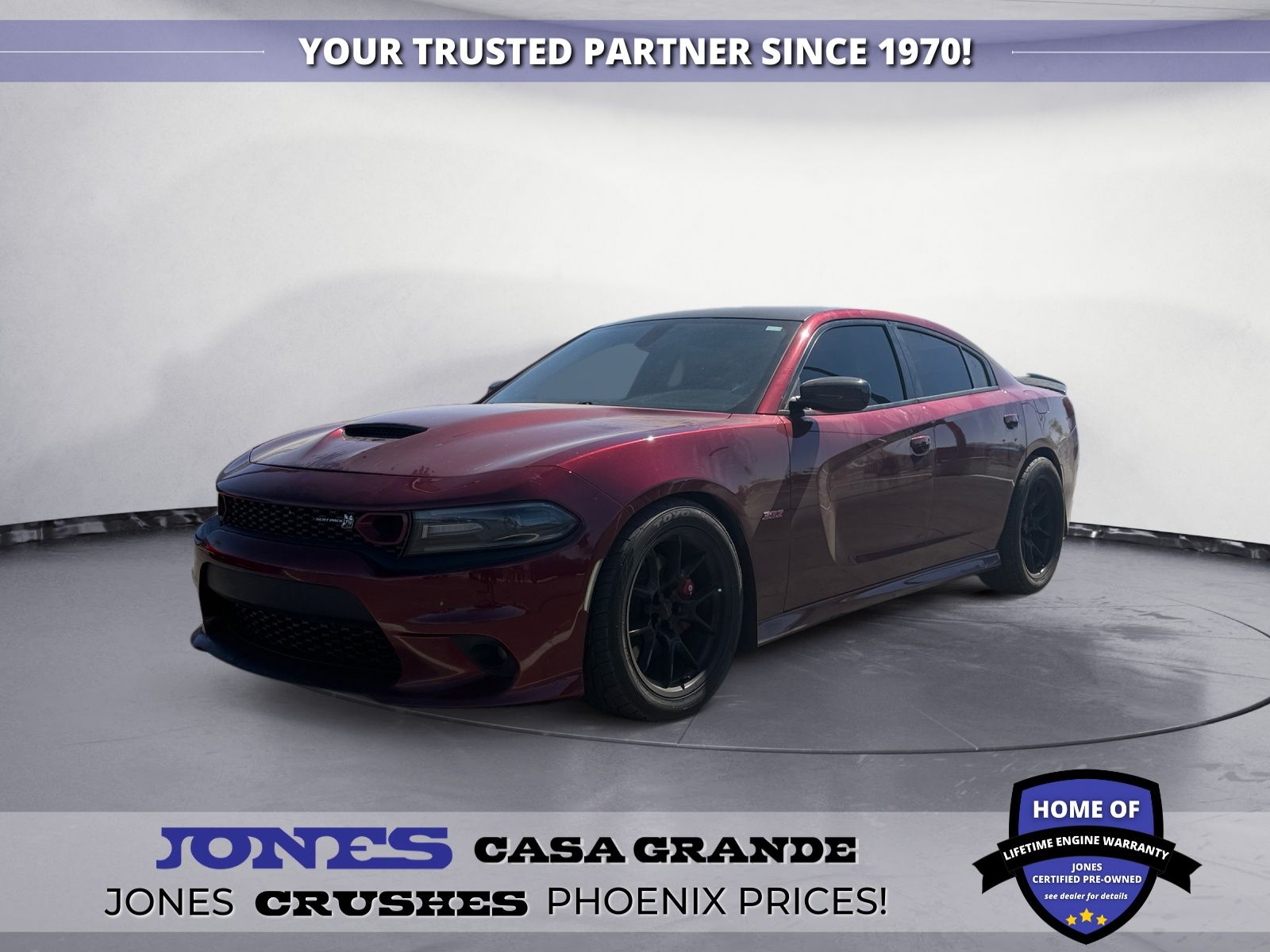 2019 Dodge Charger R/T Scat Pack RWD