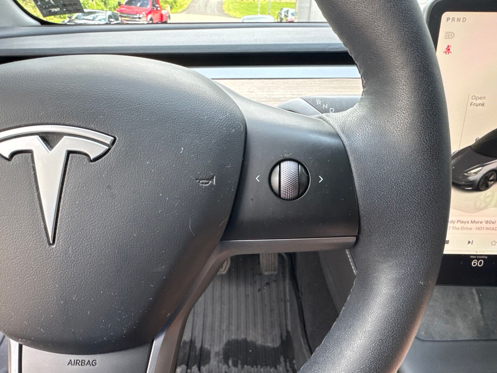 Used 2023 Midnight Silver Metallic Tesla Base image 20