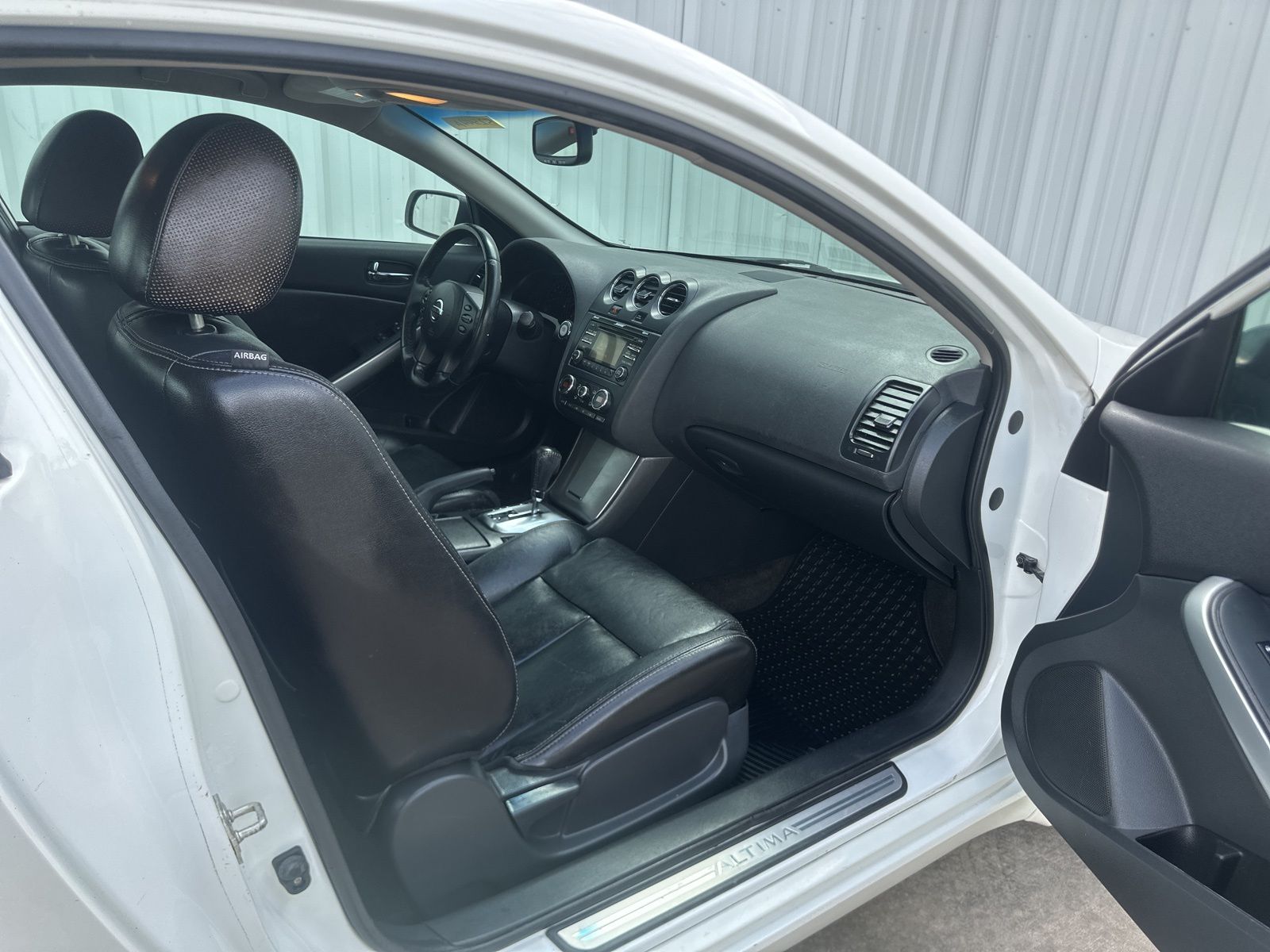 Used Car 2012 Nissan Altima  2.5 S For Sale Under $10,000 In Austin, Texas