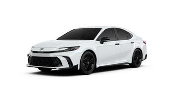 new 2026 Toyota Camry car
