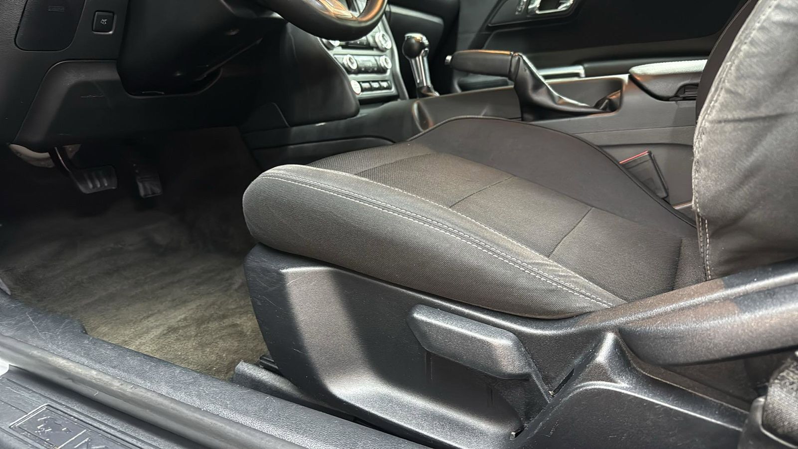 Used Car 2016 Ford Mustang  V6 For Sale Under $15,000 In Austin, Texas