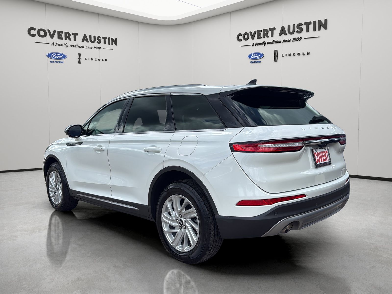 Used Car 2022 Lincoln Corsair  Standard For Sale Under $25,000 In Austin, Texas