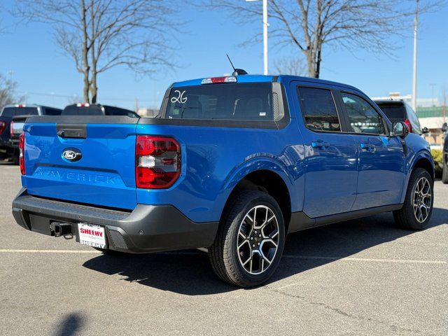 New 2026 Velocity Blue Ford Lariat image 3