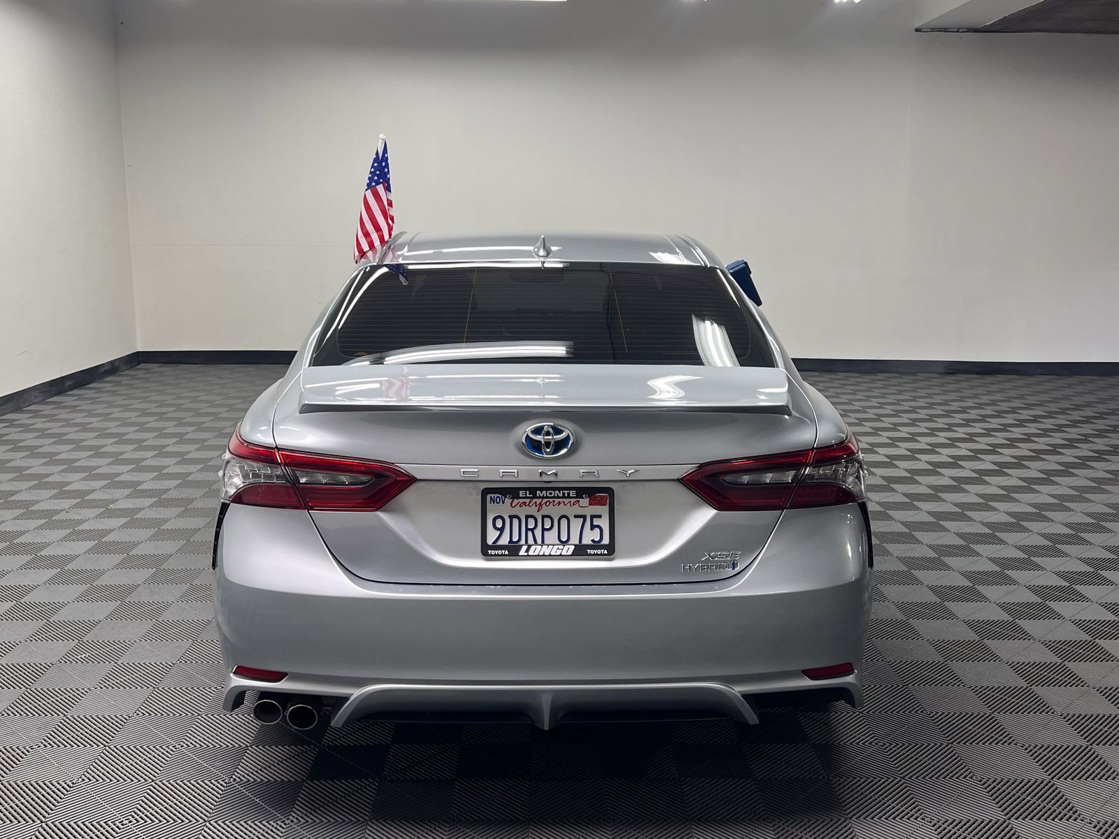 used 2023 Toyota Camry Hybrid car, priced at $28,488