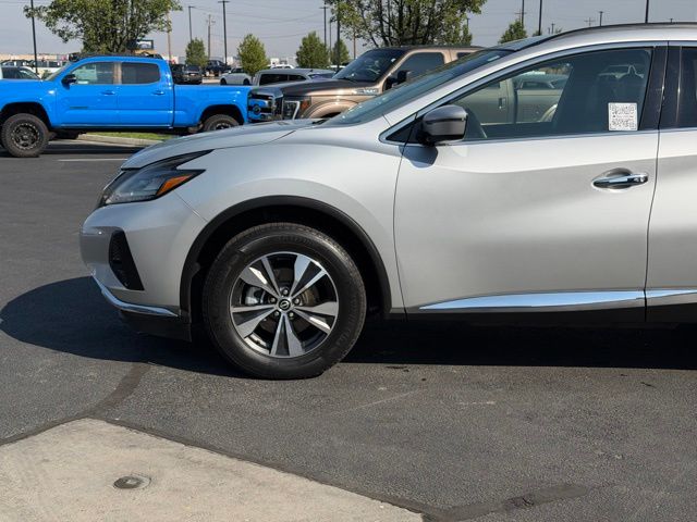 Used 2023 Nissan Murano SUV