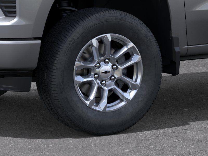 new 2026 Chevrolet Silverado 1500 car, priced at $61,851