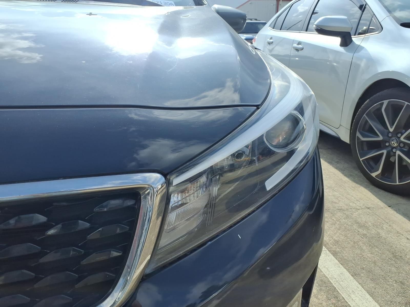 2017 Kia Forte LX Black at Baytown Hyundai