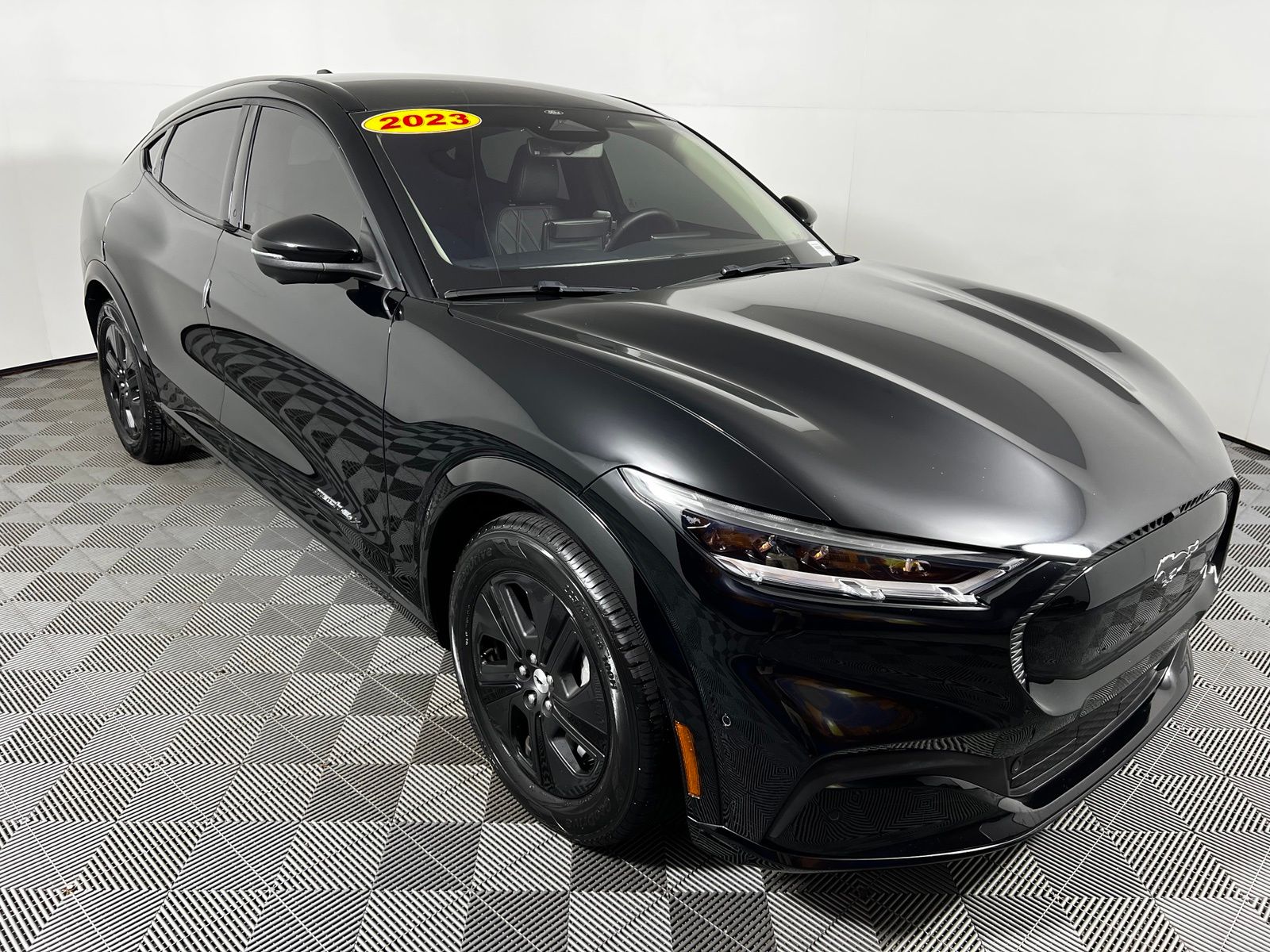 Thumbnail: 2023 Ford Mustang Mach-E - 3