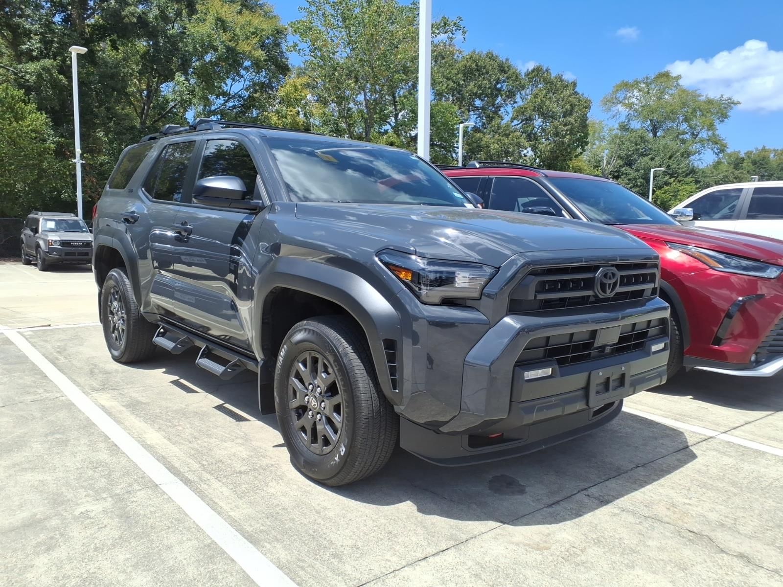 2026 Toyota 4Runner SR5  at Gullo Toyota