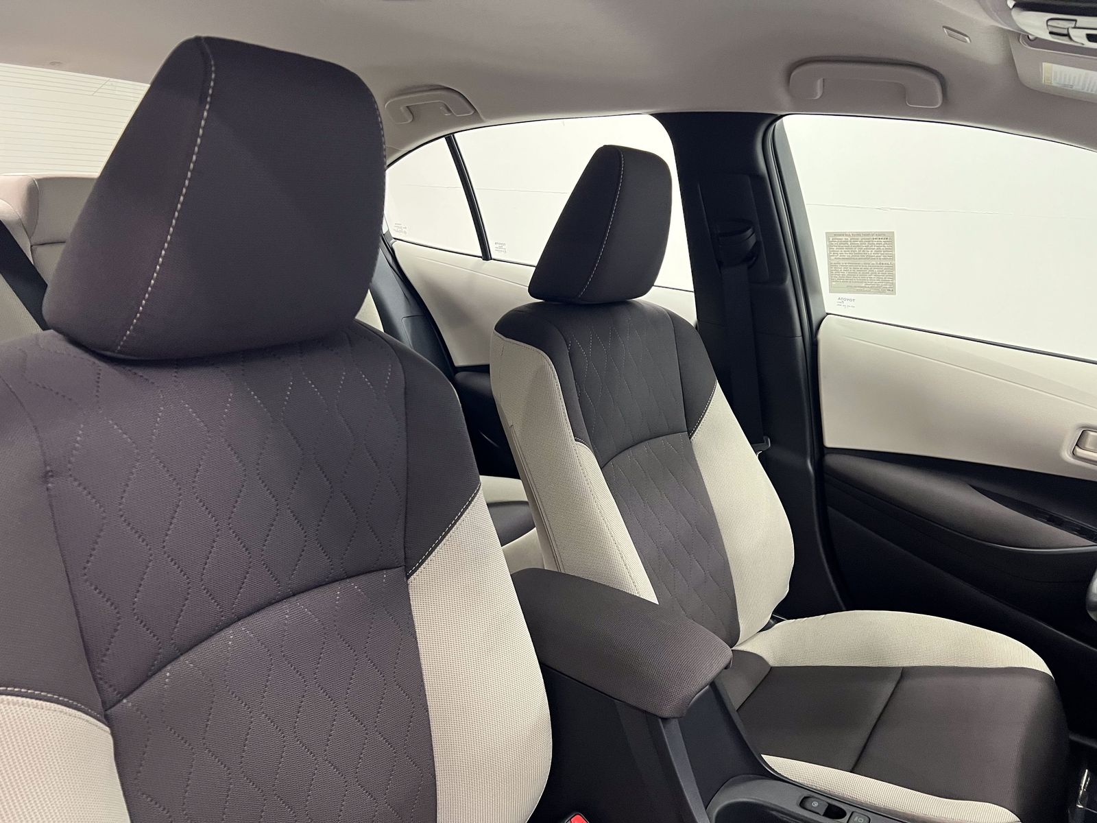 used 2026 Toyota Corolla car, priced at $25,395
