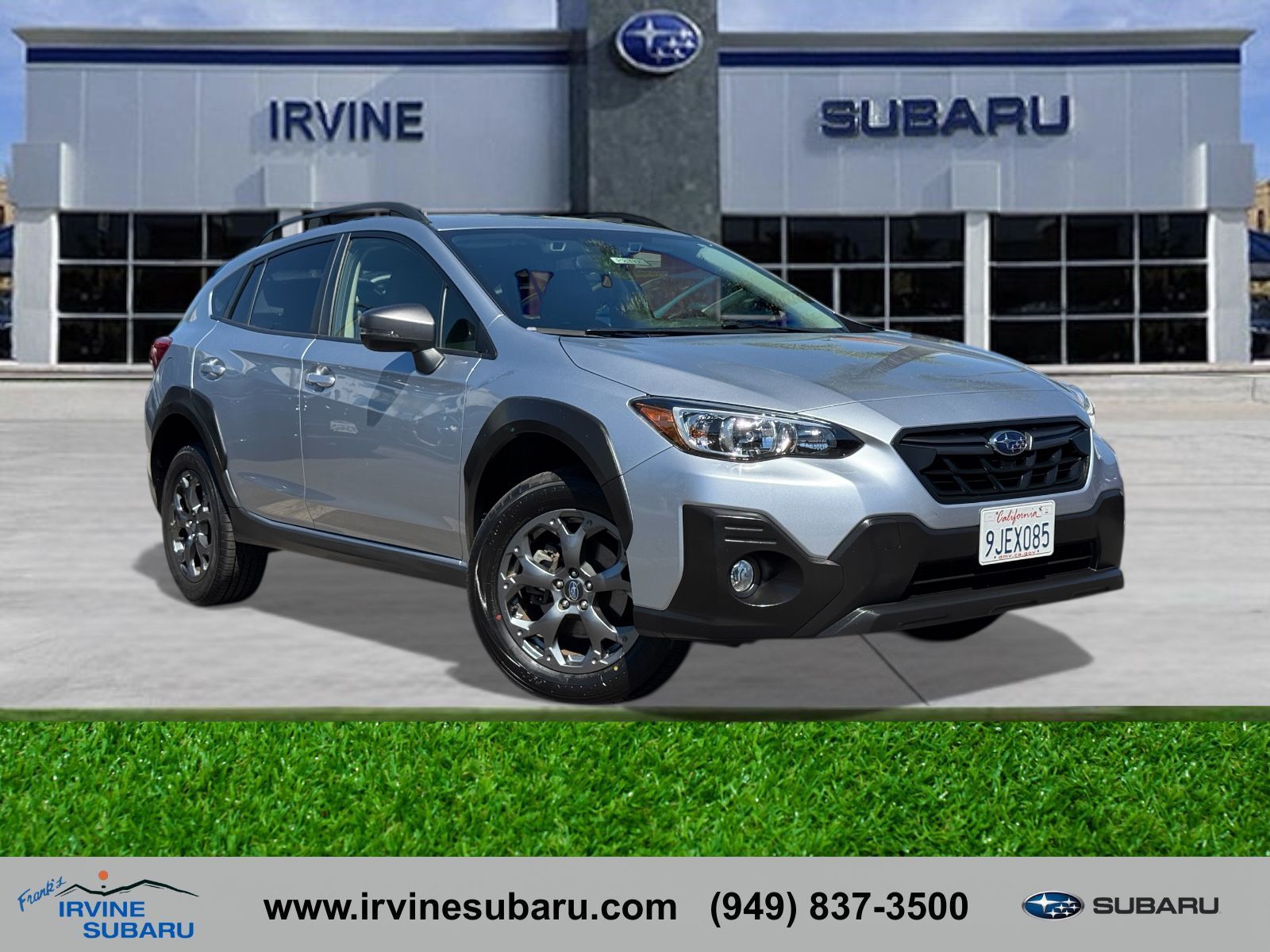 2023 Subaru Crosstrek Sport AWD