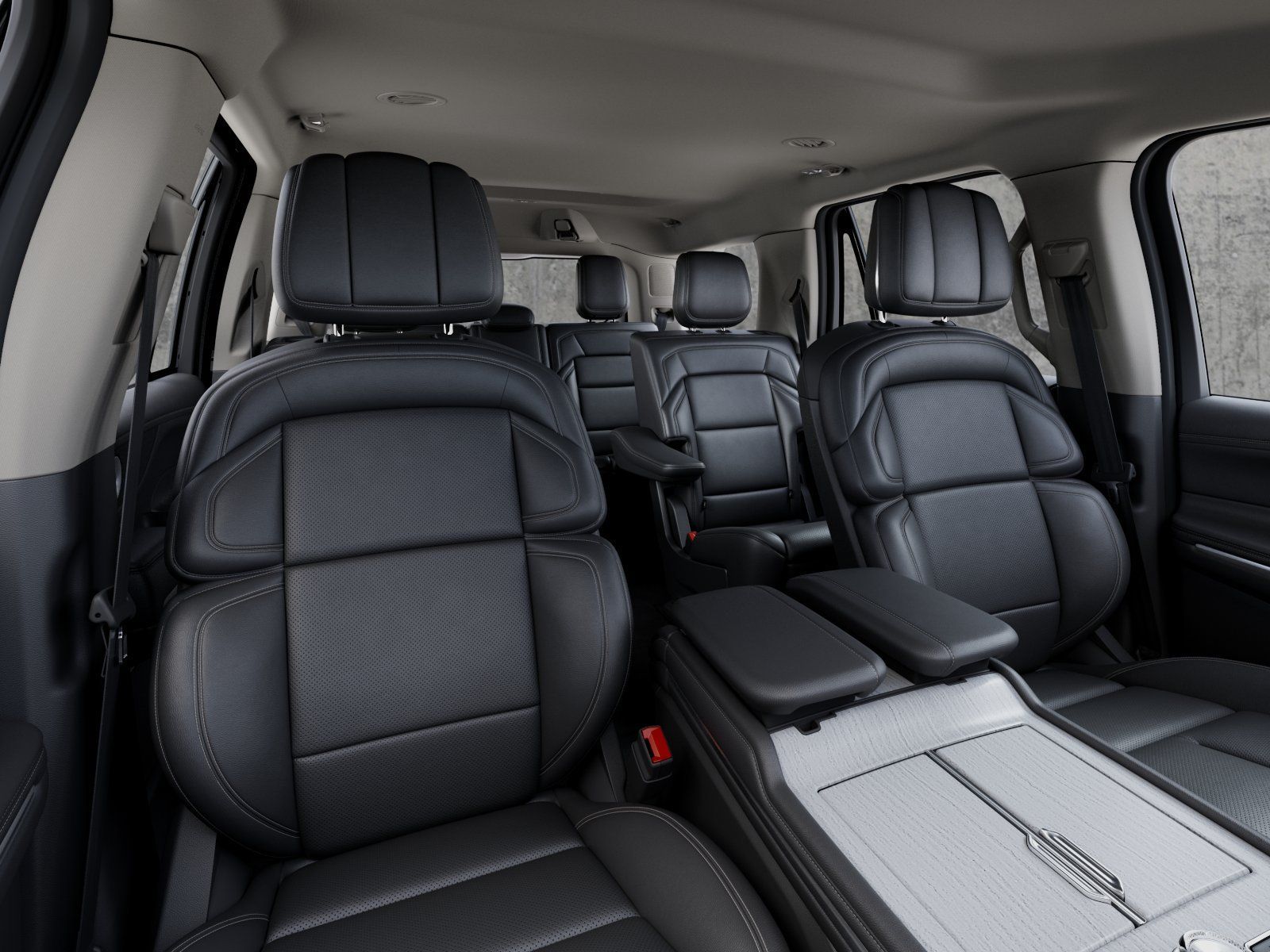 New 2027 White Lincoln Premiere image 10