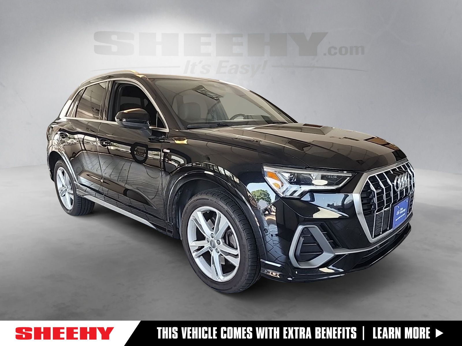 2020 Audi Q3 Prestige S line