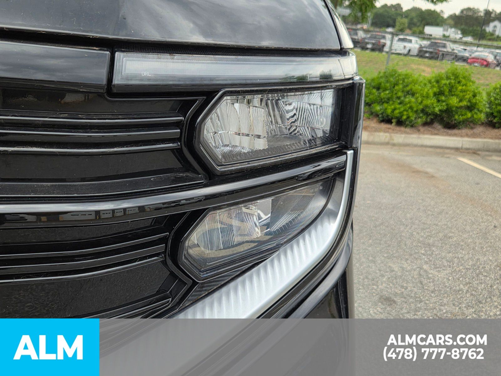Used 2025 Black Ford Platinum image 25