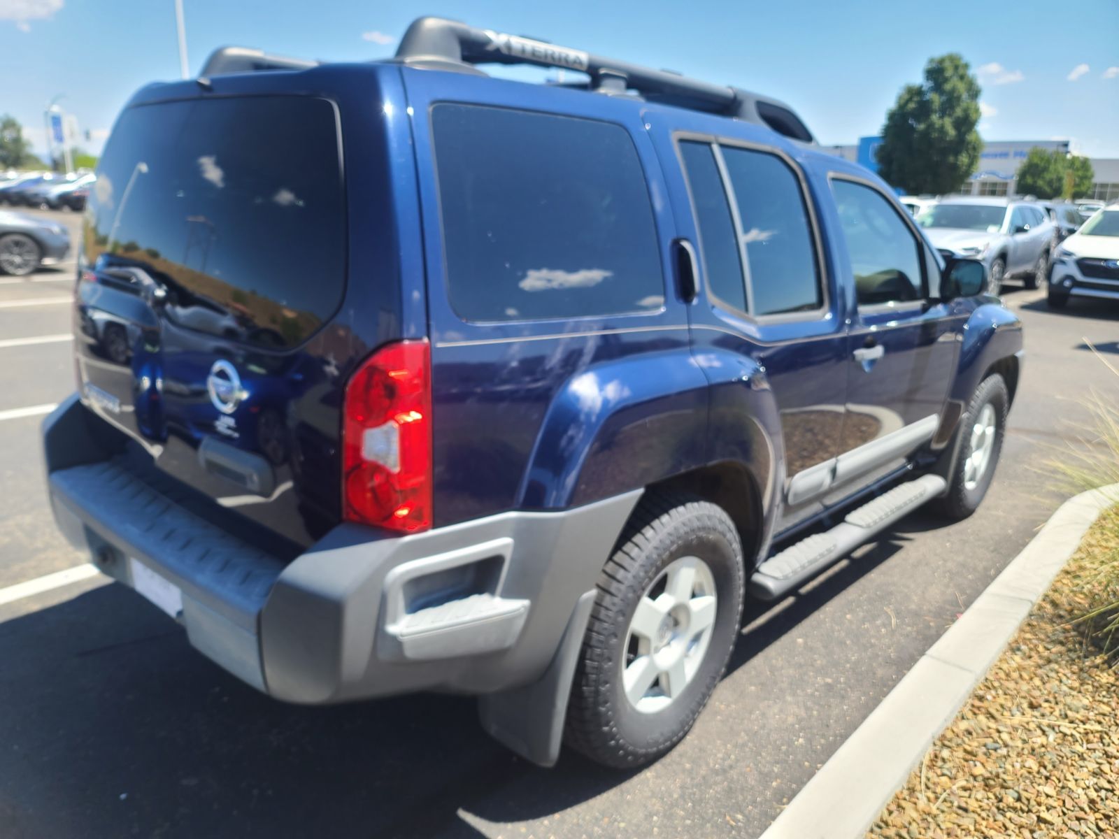 2006 Nissan Xterra S 5