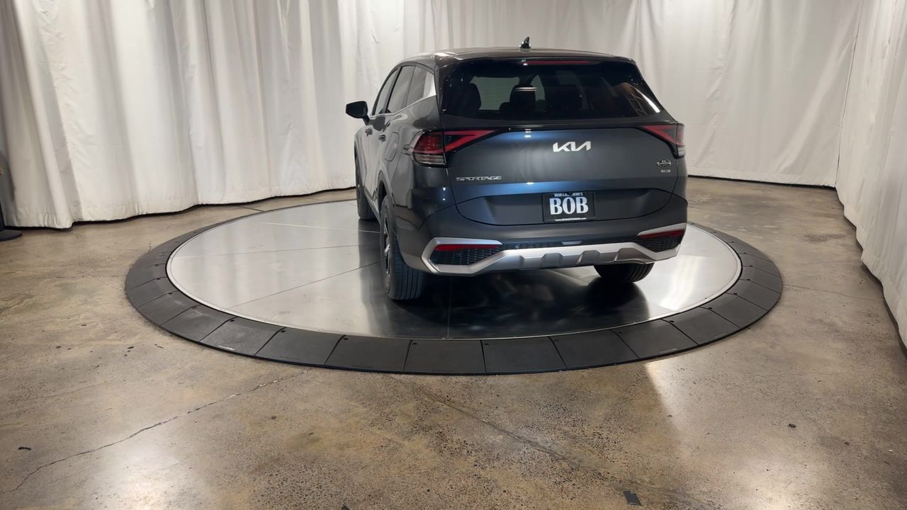 2024 Kia Sportage Hybrid LX photo 8
