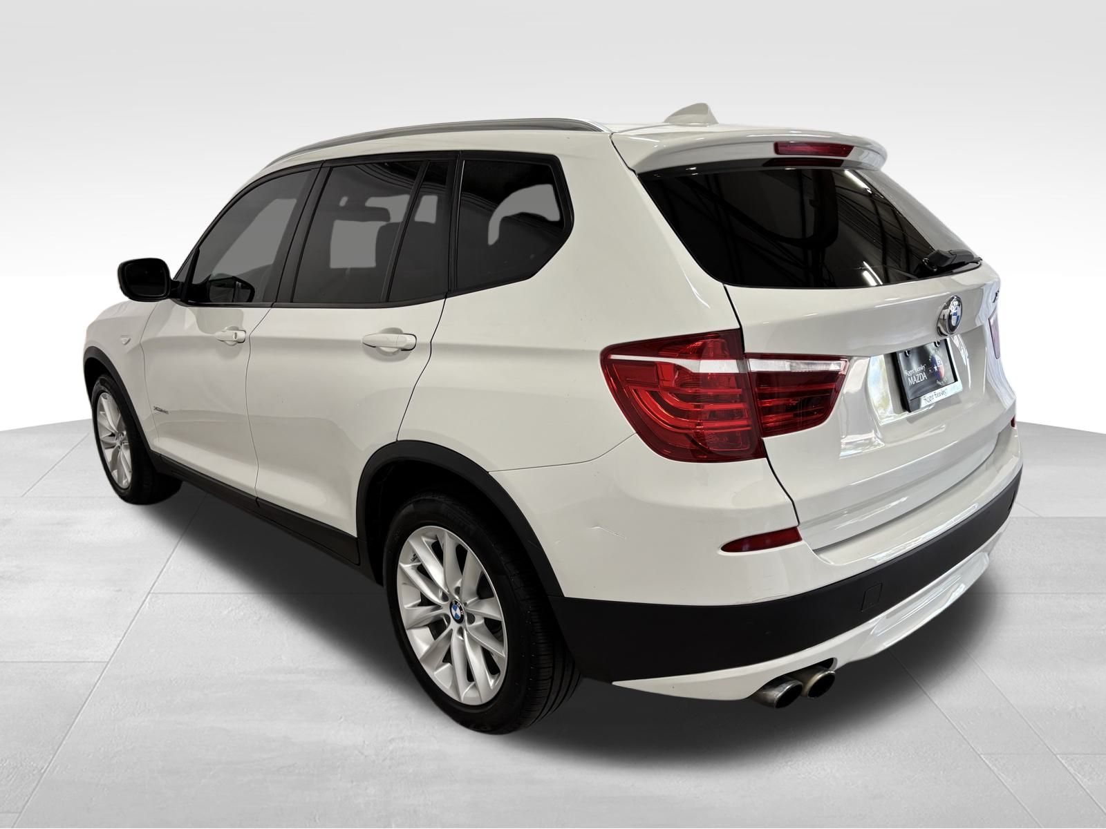 Used Car 2014 Bmw X3  Xdrive28i For Sale Under $12,000 In Austin, Texas