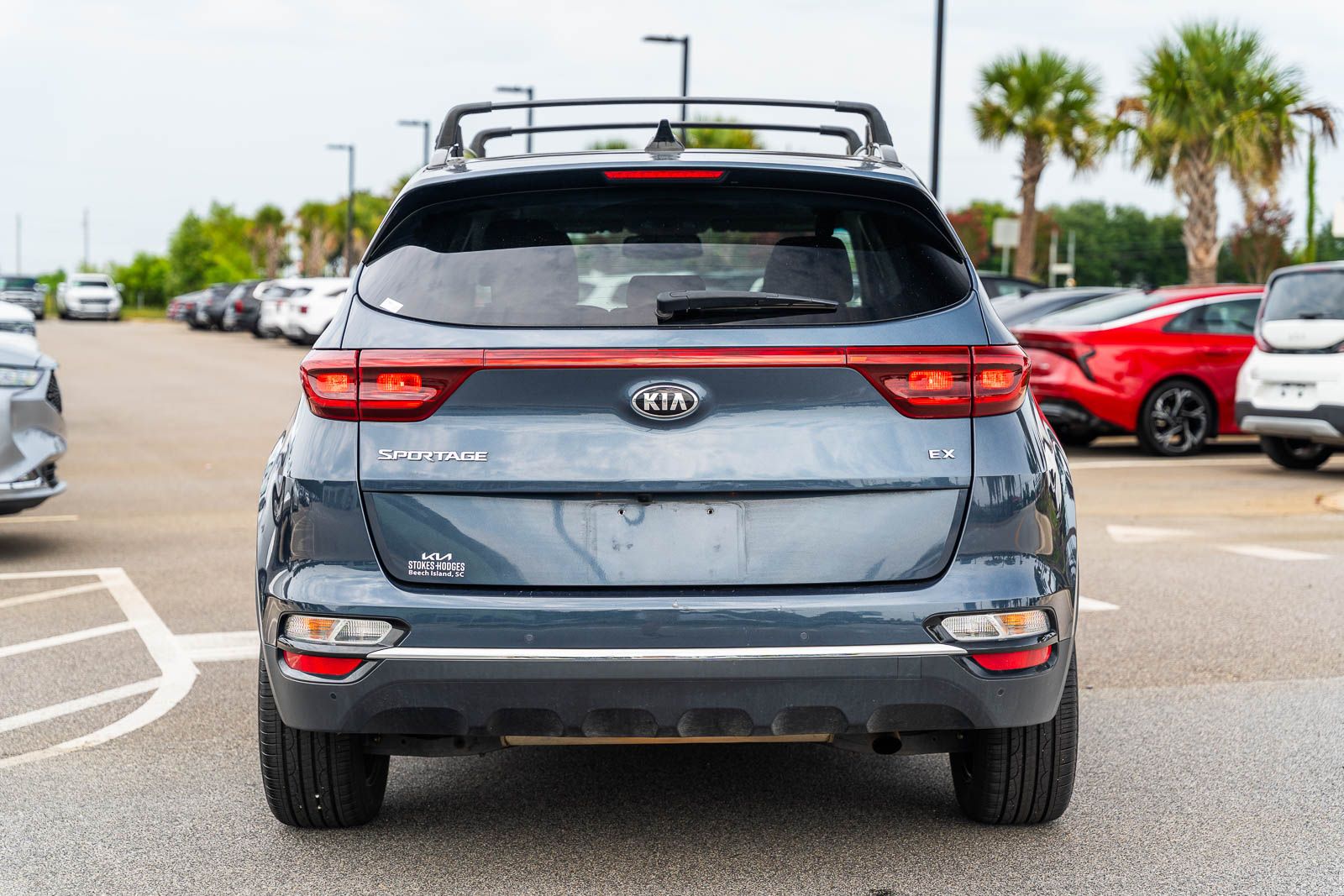Used 2022 Kia Sportage SUV