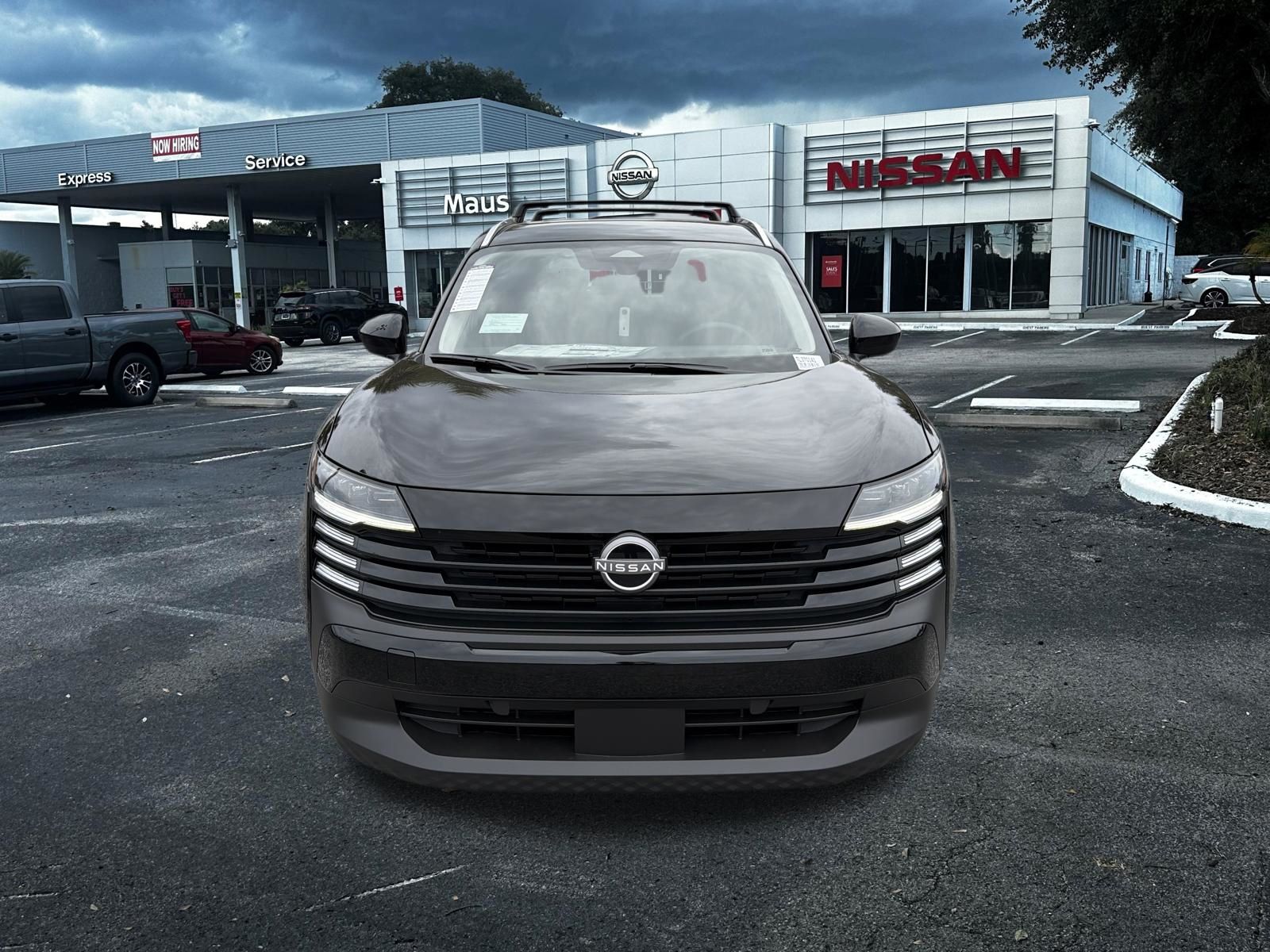 New 2026 Nissan Kicks SV 4D Sport Utility