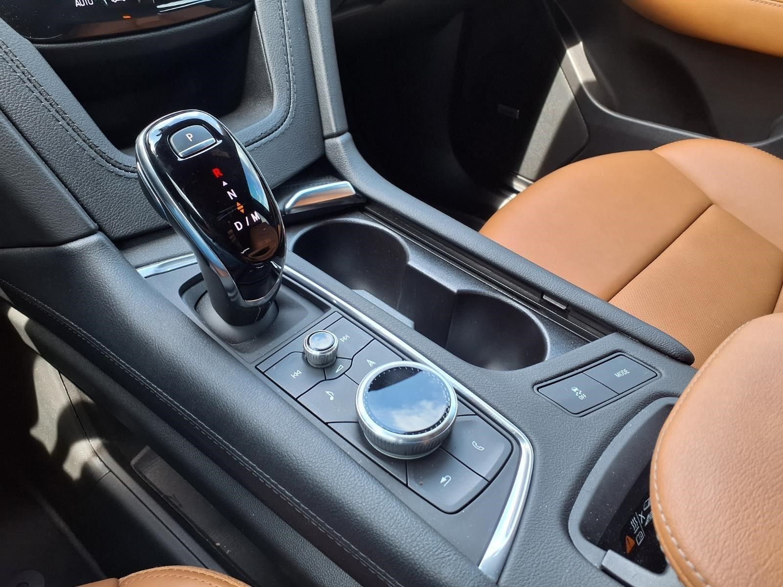 2024 Cadillac XT5 Premium Luxury Black at Tom Peacock Cadillac