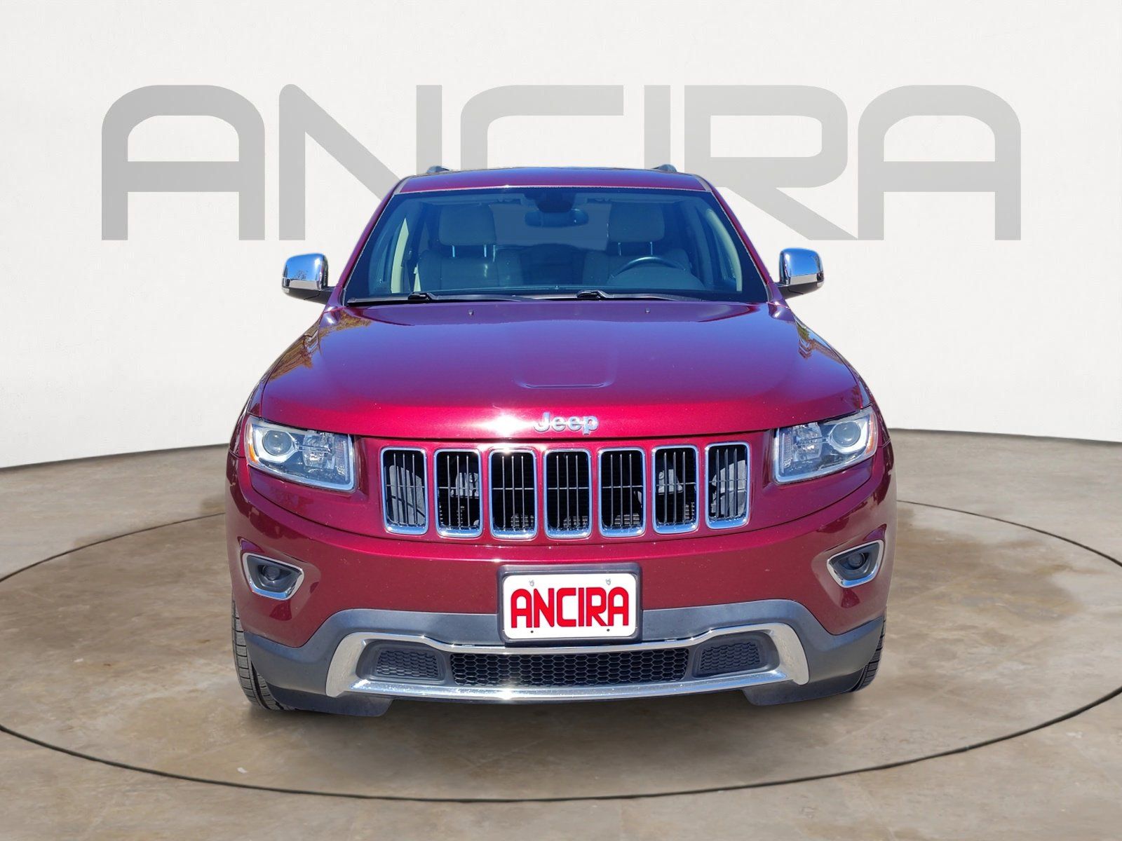 Used Car 2016 Jeep Grand Cherokee  Limited For Sale Under $12,000 In San Antonio, Texas