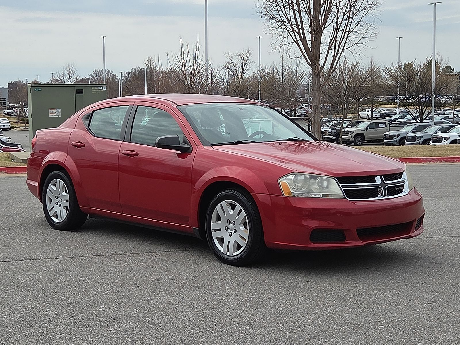 2014 Dodge Avenger SE FWD