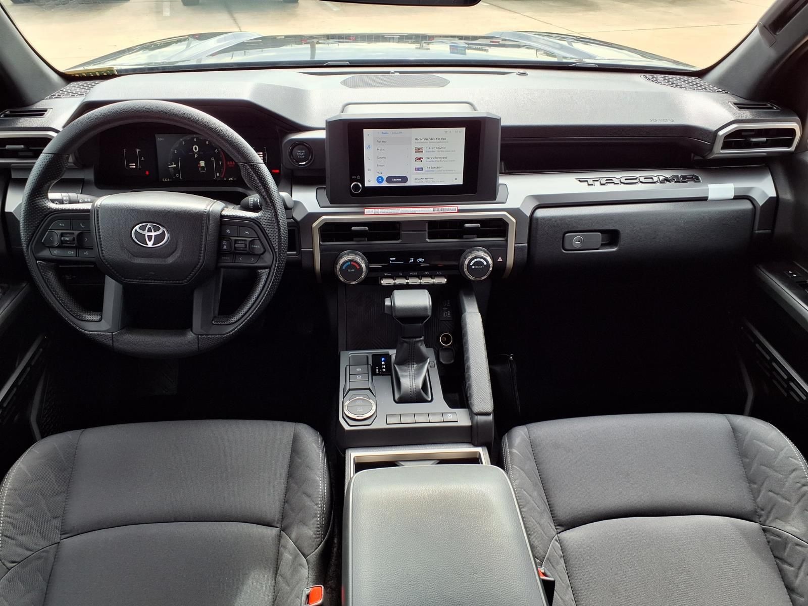 2026 Toyota Tacoma SR5 - 10