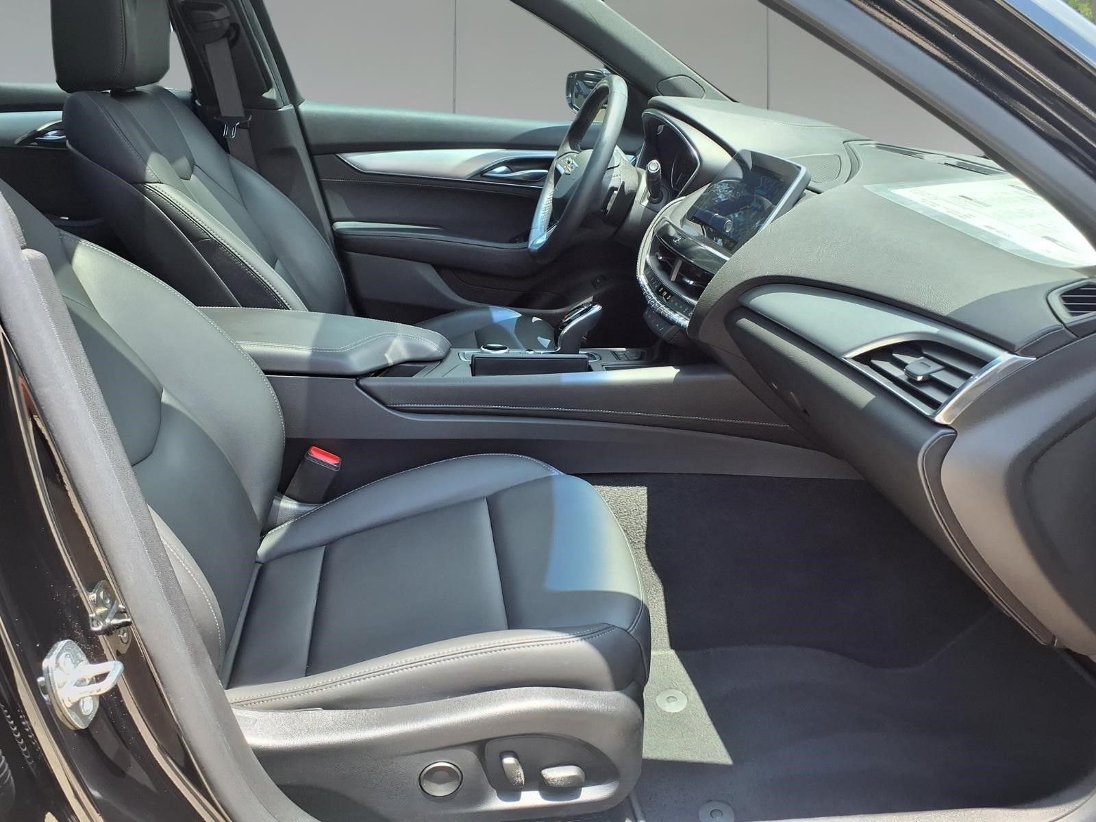 2024 Cadillac CT5 Luxury Black at Big Star Buick GMC