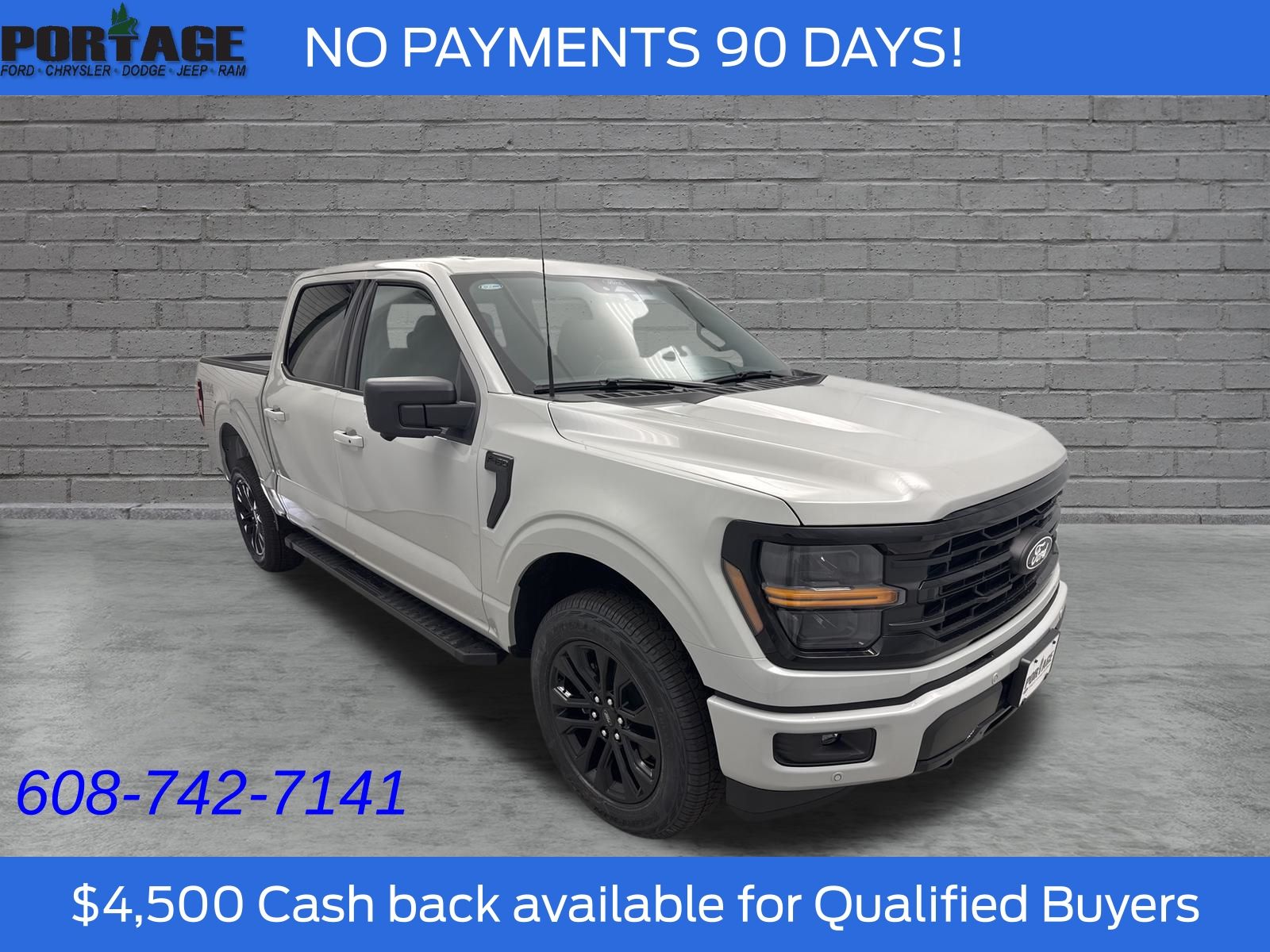 2026 Ford F-150 XLT