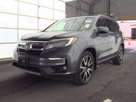 2019 Honda Pilot 2WD Touring-7P's photo