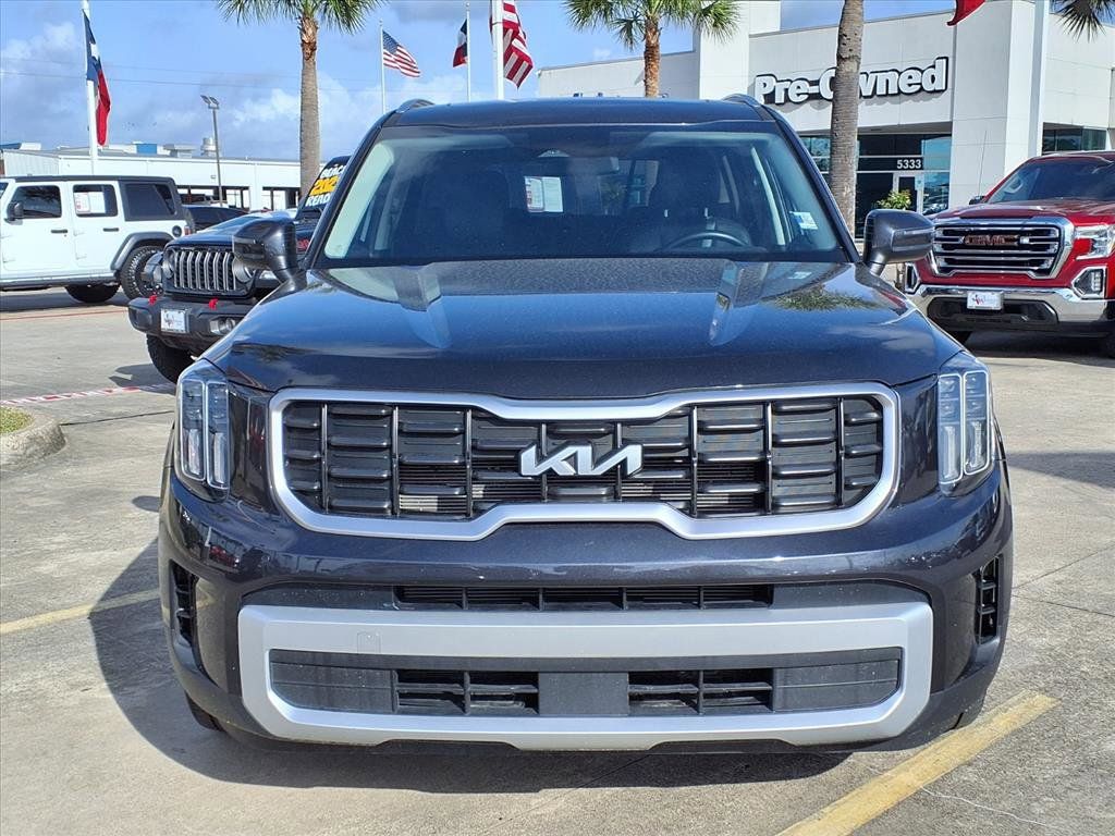 2025 Kia Telluride S - 1