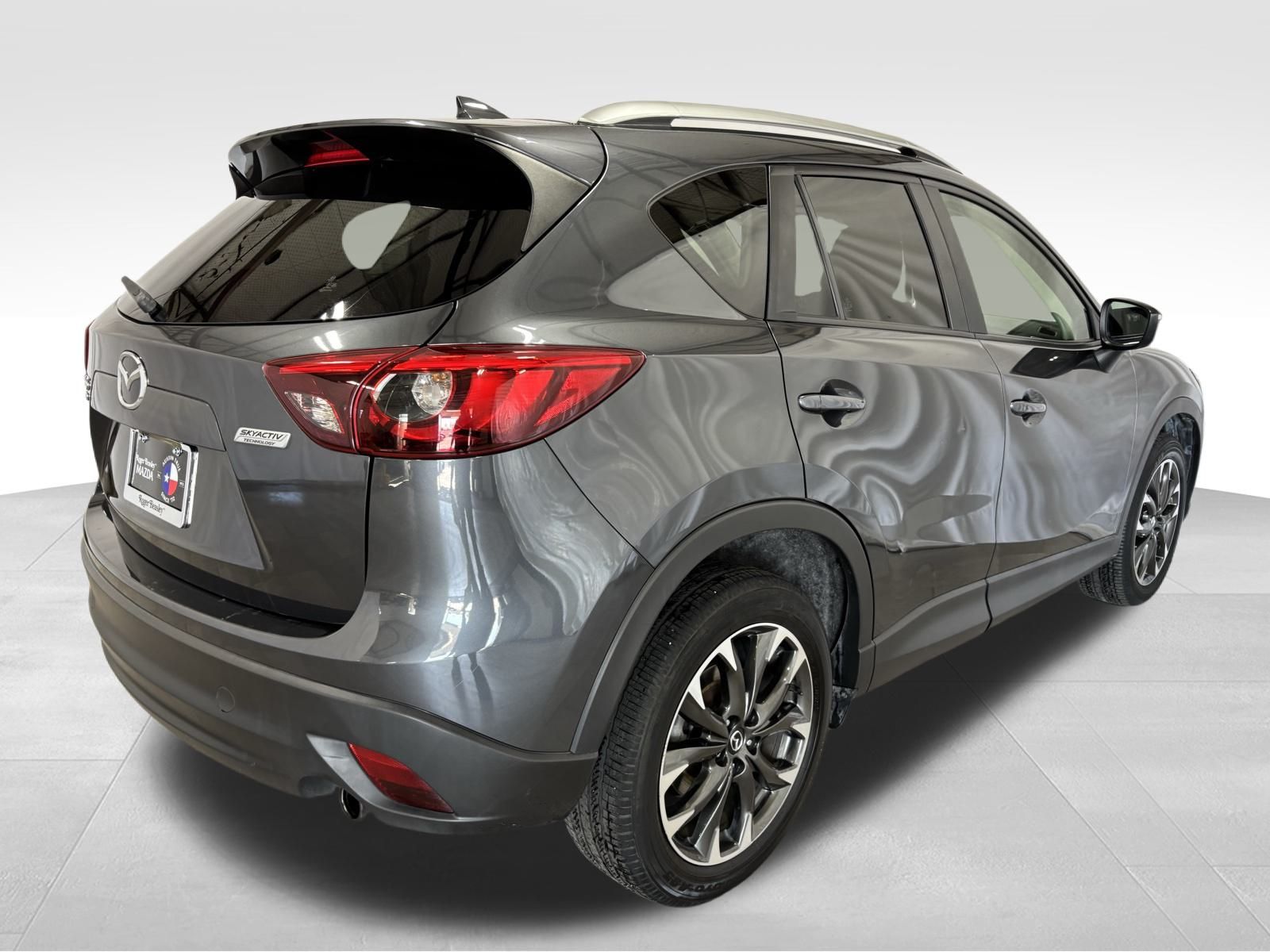 Used Car 2016 Mazda Cx-5  Grand Touring For Sale Under $20,000 In Austin, Texas