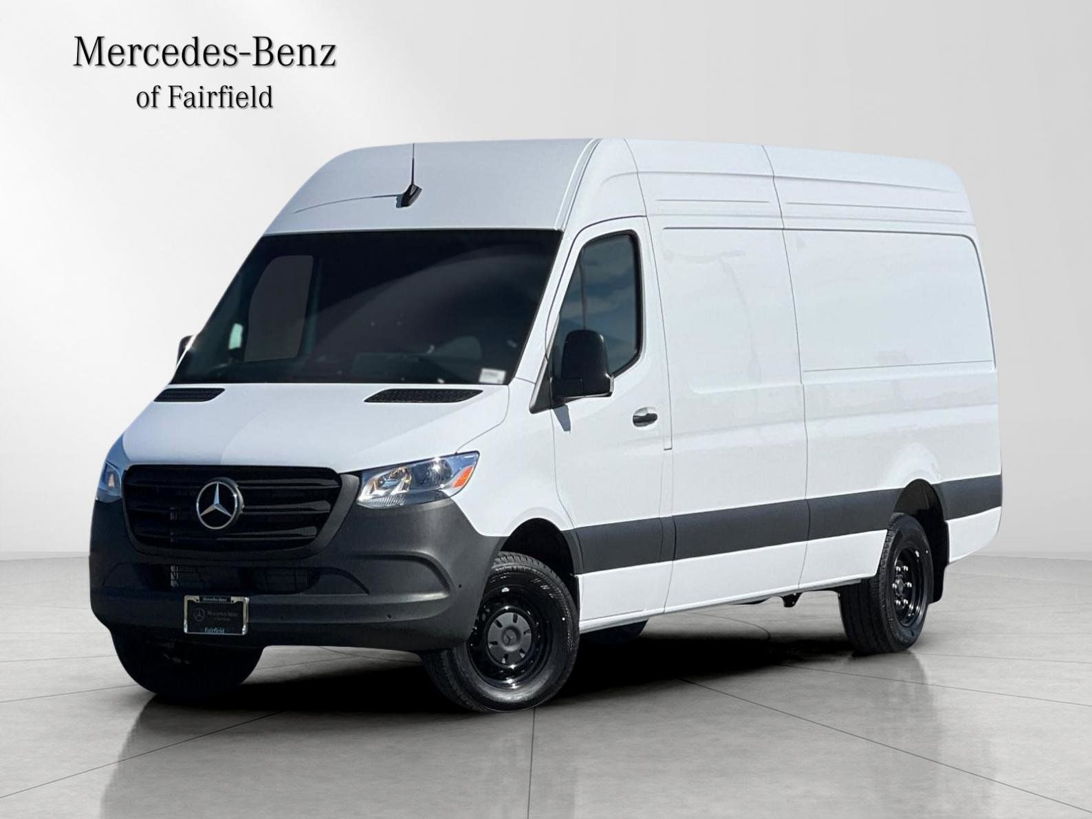 2026 Mercedes-Benz Sprinter Cargo 3500 170 High Roof RWD